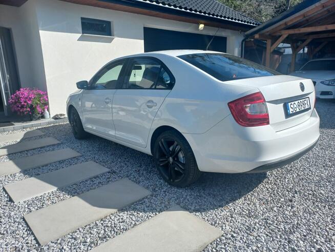 Skoda Rapid 1.2 Benzyna Gliwice - zdjęcie 6