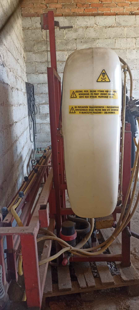 Sprzedam opryskiwacz Giżyce - zdjęcie 1