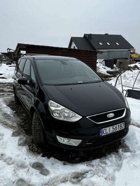 Sprzedam Ford galaxy Laskowa - zdjęcie 1