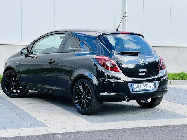 Opel Corsa D 1.4 benz, 100KM bogata wersja Mikołów - zdjęcie 10