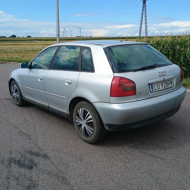 Audi A3. Zamiana. Bychawa - zdjęcie 3