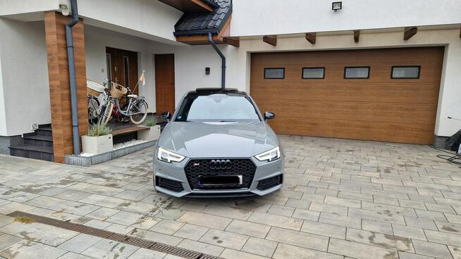 Audi S4 BENZYNA 354KM EU6 stan bdb, super AUTO, MEGA WYGLĄD Ostrołęka - zdjęcie 9