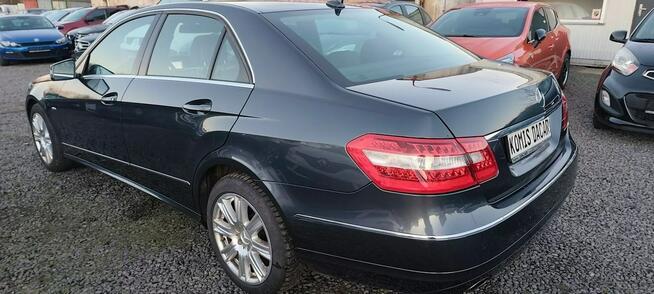 Mercedes E 200 1,8 184 KM 143 tys.km-Pełny serwis A.S.O/ Elegance Szczecin - zdjęcie 3