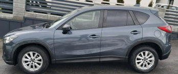 Mazda CX-5 4×4 Automat Cisiec - zdjęcie 6