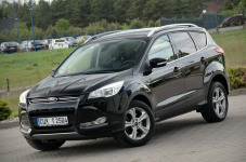 Ford Kuga 2,0tdci*163KM*4x4*Manual*Navi*Półskóry*Niemcy Ostrów Mazowiecka - zdjęcie 4