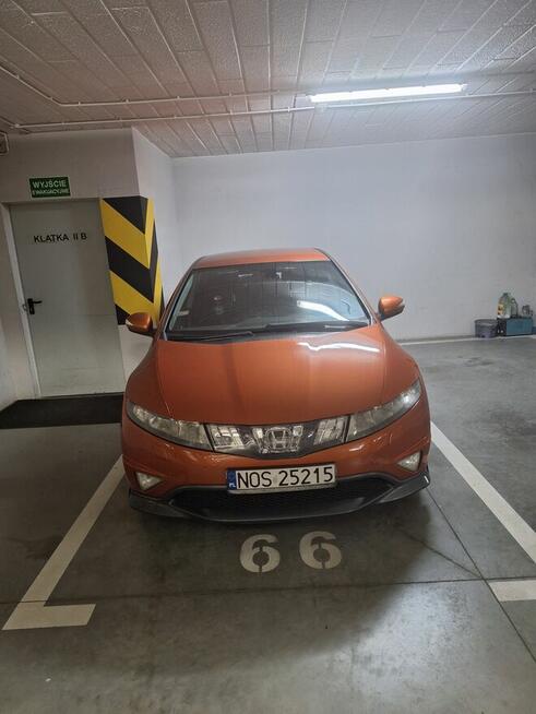 Sprzedam zadbana honda civic ufo Ursynów - zdjęcie 8