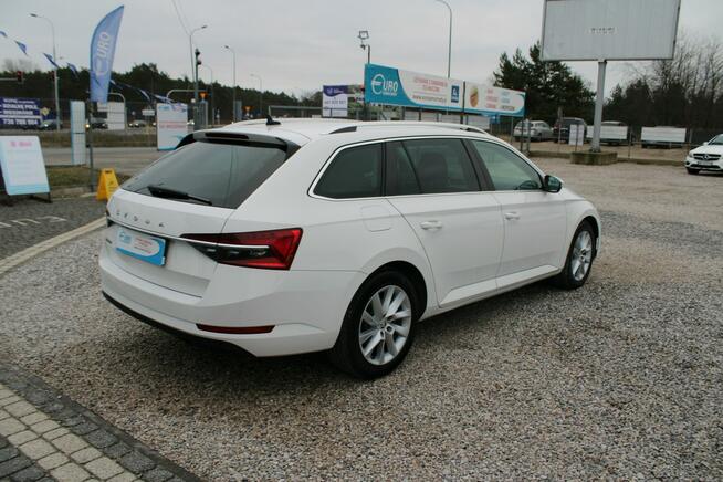 Škoda Superb Ambition DSG Hak F-vat Gwarancja Salo Polska Warszawa - zdjęcie 6