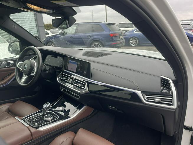 BMW X5 M50 EU M50d MPakiet Xdrive Pneumatyka Panorama 400KM Gliwice - zdjęcie 9