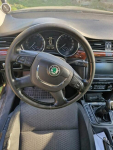 Skoda superb krajowa 2009 Common-Rail Biała Podlaska - zdjęcie 5