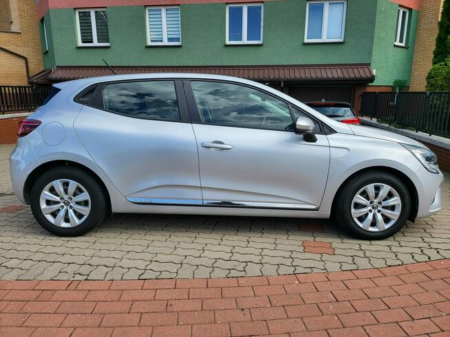 Renault Clio 2021 Tylko Salon Polska 1Właściciel  LPG Białystok - zdjęcie 3