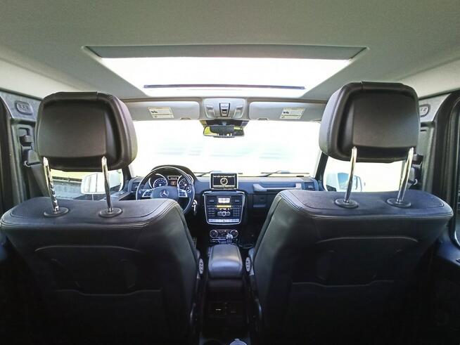 Mercedes G 500 G 550, bogata opcja Rzeszów - zdjęcie 10