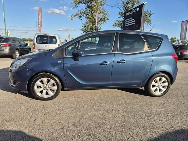 Opel Meriva Gniewkowo - zdjęcie 6