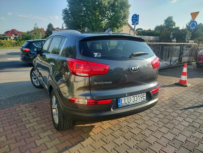 Kia Sportage 1.6 GDi 16V 135KM Klimatronic Navi Panorama Łuków - zdjęcie 6