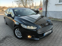 Ford Mondeo 2.0 Diesel napęd 4X4 Bogata Opcja Sedan Salon Ostrów Wielkopolski - zdjęcie 2
