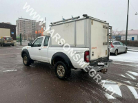 Nissan NP300 Pickup King Cab 2.5 4WD Manual Kiczyce - zdjęcie 6