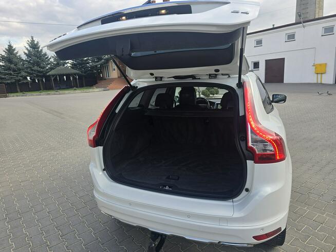 Volvo XC 60 2,0diesel Navigacja,DVD,Automat,Serwis,Zarejestrowany Kutno - zdjęcie 7