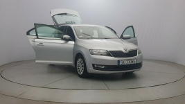 Škoda RAPID 1.6 TDI DPF Ambition ! Z polskiego salonu ! Faktura VAT ! Warszawa - zdjęcie 9