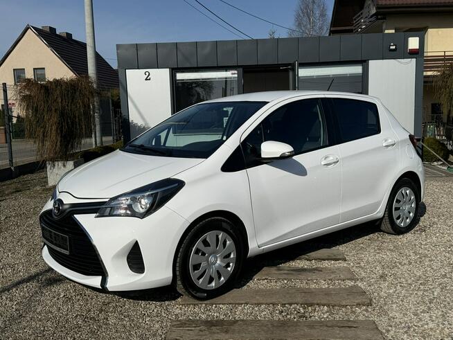 Toyota Yaris *Gwarancja*kamera cofania*z Niemiec* Dąbrowa - zdjęcie 9