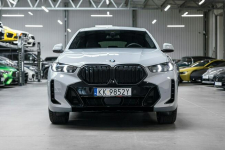 BMW X6 40i 381KM M-Sport Pro. Nowa 542.700 zł. Pneumatyka, Hak. Węgrzce - zdjęcie 3