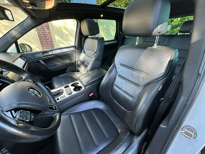 Volkswagen Touareg Kobylnica - zdjęcie 11