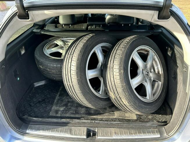 Honda Accord Nowe Iganie - zdjęcie 12