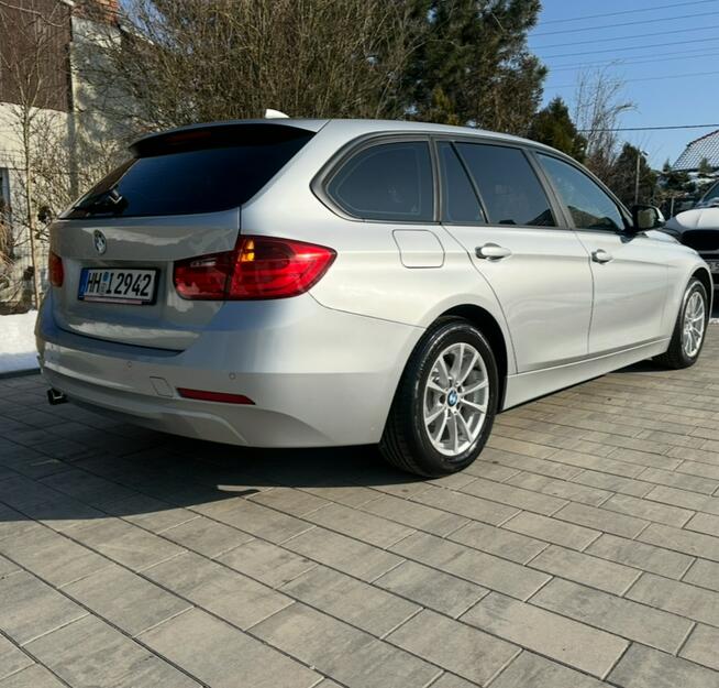 BMW 320 Bardzo zadbana - bezwypadkowa Poznań - zdjęcie 3