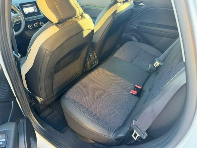 Renault Captur 1.6 E-TECH#Hybryda 145 #AUTOMAT#Climatronic Margonin - zdjęcie 12