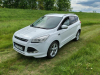 Ford Kuga MK2 diesel 2.0 TDCi 163 Konie