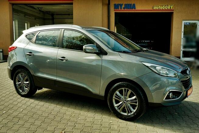 Hyundai ix35 1,7CRDI MOVE, NAVI, kamera, alu R17, 2014r. Płock - zdjęcie 12