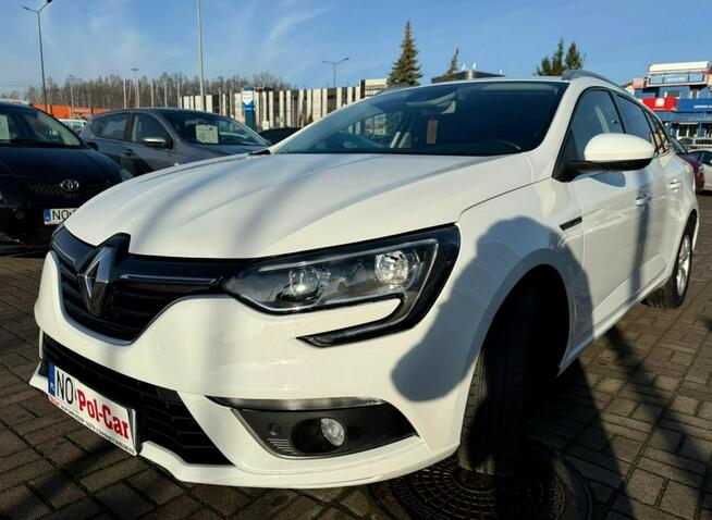 Renault Megane nawigacja, grzane fotele,telefon,hak,led Olsztyn - zdjęcie 3