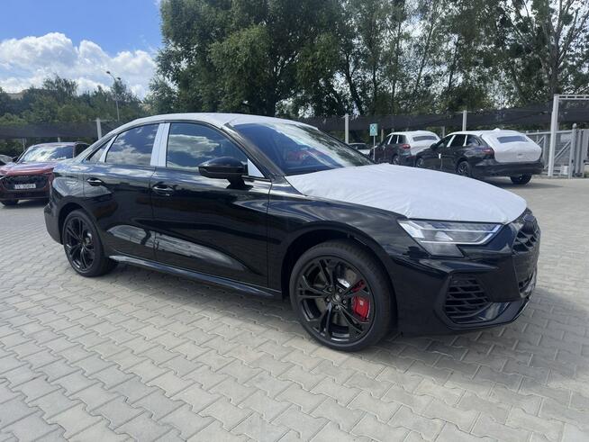 Audi S3 Limousine TFSI 333 KM S tronic Radom - zdjęcie 6