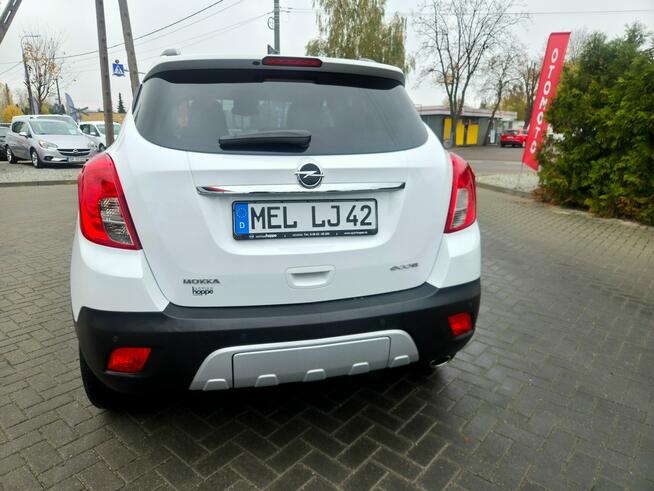 Opel Mokka 1.7 CDTI 130km  Led Super Stan Import Raty Opłaty !!! Łęczyca - zdjęcie 9