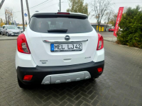 Opel Mokka 1.7 CDTI 130km  Led Super Stan Import Raty Opłaty !!! Łęczyca - zdjęcie 9