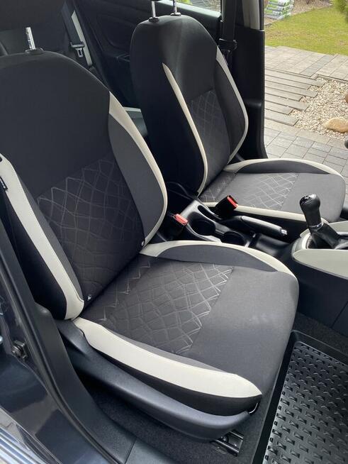 Jak nowy Nissan Micra 2018 rok salon pl. 35 tyś km Marki - zdjęcie 8