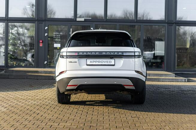Range Rover Velar 2.0D 204 KM AWD Auto S,Salon PL, Serwisowany, FV 23% Łódź - zdjęcie 4