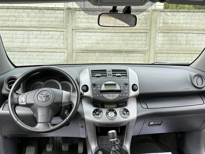Toyota RAV-4 2.2D4D 136KM 4x4 Executive/Serwis/Skóry/Alufelgi16 Węgrów - zdjęcie 5