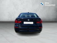 BMW 3GT 318d 150KM Polski Salon, VAT 23%, Podgrzewane Fotele , LED Poznań - zdjęcie 4