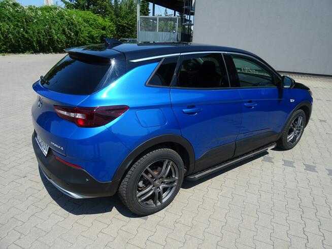 Opel Grandland X 1.6T Hybryda PHEV ULTIMATE, Plug-in, 4X4, 300 KM Łódź - zdjęcie 7
