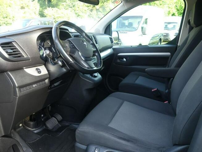 Opel Zafira Life 2,0 CDTi 150KM Automat 9 osobowy full opcja Dąbrówka Wielka - zdjęcie 3