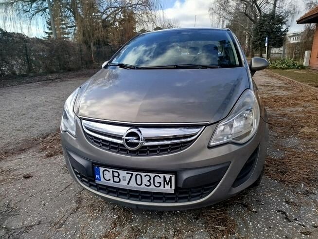 Opel Corsa zarejestrowana  5 drzwi lpq zapraszam qaz do 2031 r Toruń - zdjęcie 5