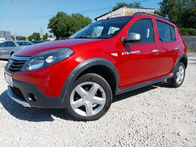 Dacia Sandero Stepway Zadbany* Super stan Bydgoszcz - zdjęcie 1