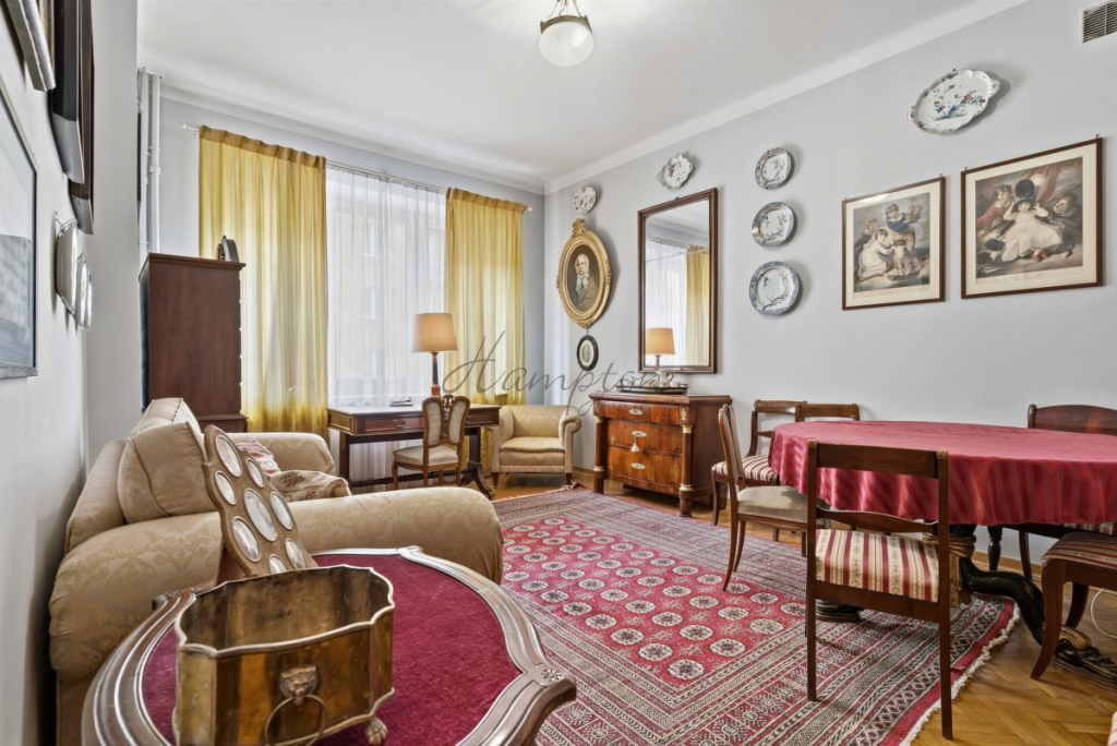 Unikatowy apartament ul. Koszykowa przy Alei Róż Śródmieście - zdjęcie 7