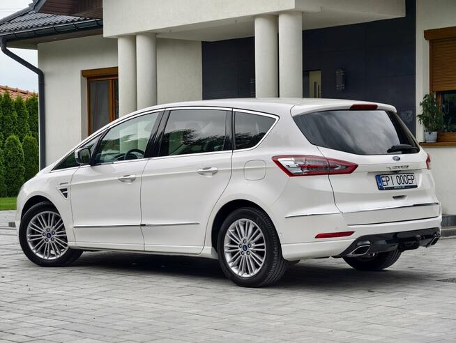 Ford S-Max 2019 Vignale Bezwypadkowy Potwierdzona Historia Piotrków Trybunalski - zdjęcie 5