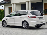 Ford S-Max 2019 Vignale Bezwypadkowy Potwierdzona Historia Piotrków Trybunalski - zdjęcie 5