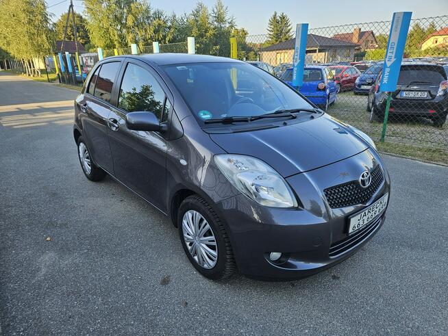 Toyota Yaris Opłacona Zdrowa Zadbana Serwisowana Klima Po Serwisie Kisielice - zdjęcie 3