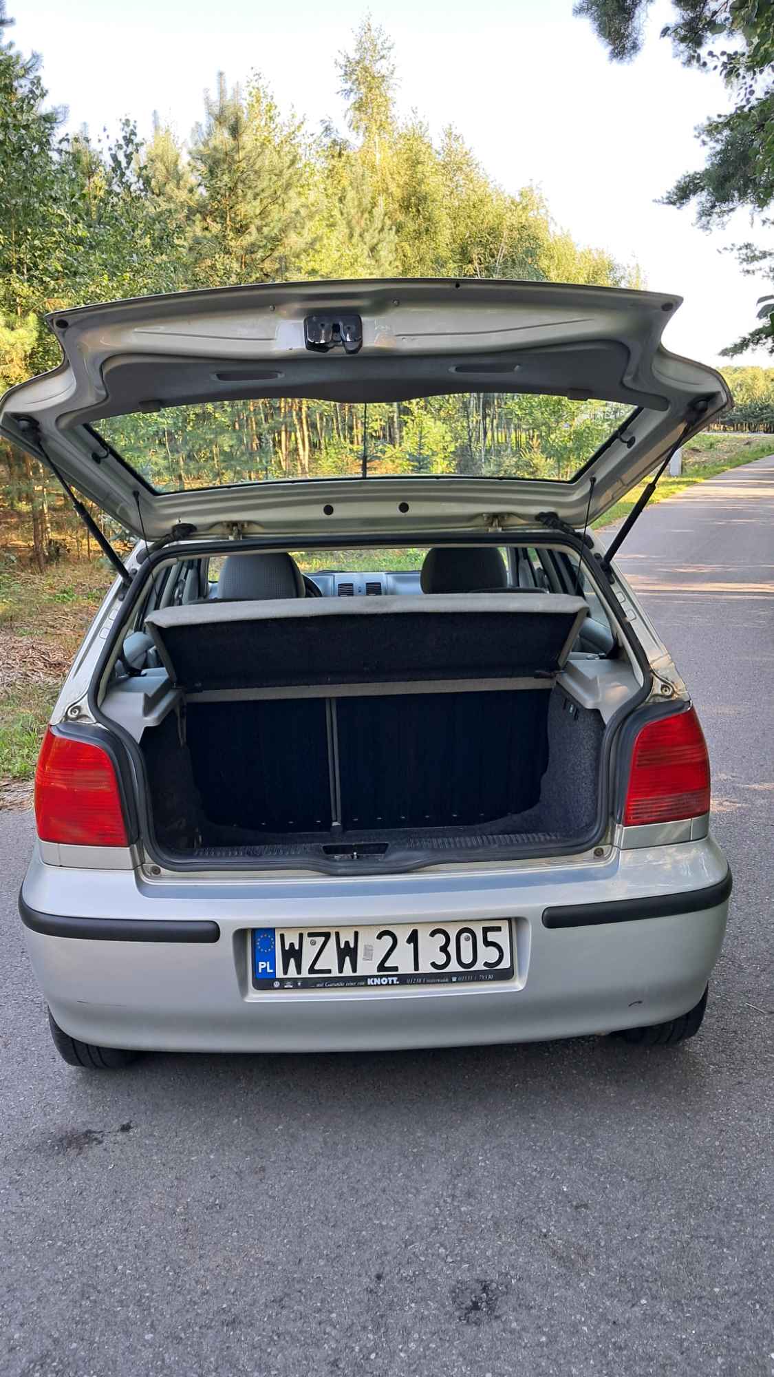 Volkswagen Polo Zwoleń - zdjęcie 4