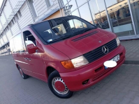 MERCEDES-BENZ/VITO/2.3/DIESEL/8-OSÓB/1-WŁAŚĆ/ŁADNY/
