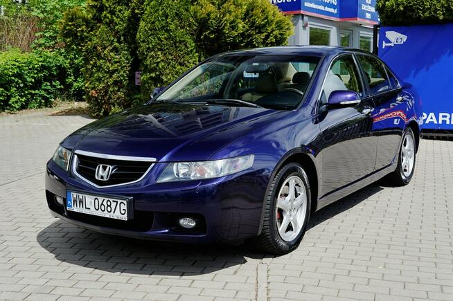 Honda Accord 2.4 190KM, Executive Warszawa - zdjęcie 1