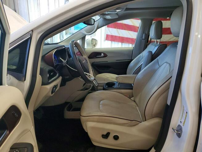 Chrysler Pacifica LIMITED / Benzyna / niski przebieg Wrocław - zdjęcie 7