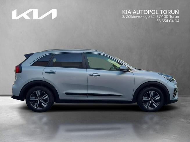 Kia Niro 95tys km przebiegu/wentylowane i grzane fotele/ martwe pole Toruń - zdjęcie 6